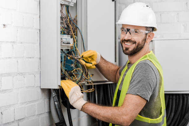 Best Electrical Contractors for Businesses  in Redstone Arsen, AL