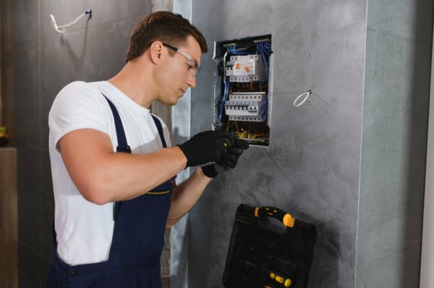 Best Electrical Troubleshooting Services  in Redstone Arsen, AL