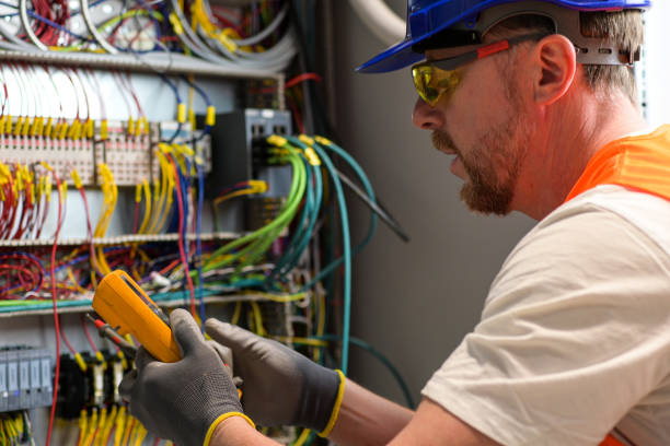 Best Commercial Electrician Services  in Redstone Arsen, AL