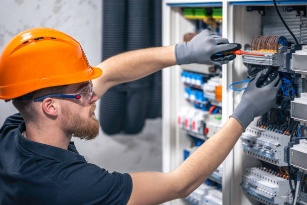 Best Electrical Installation Contractor  in Redstone Arsen, AL