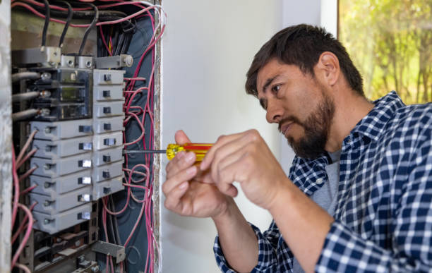 Best Electrical Troubleshooting Services  in Redstone Arsen, AL